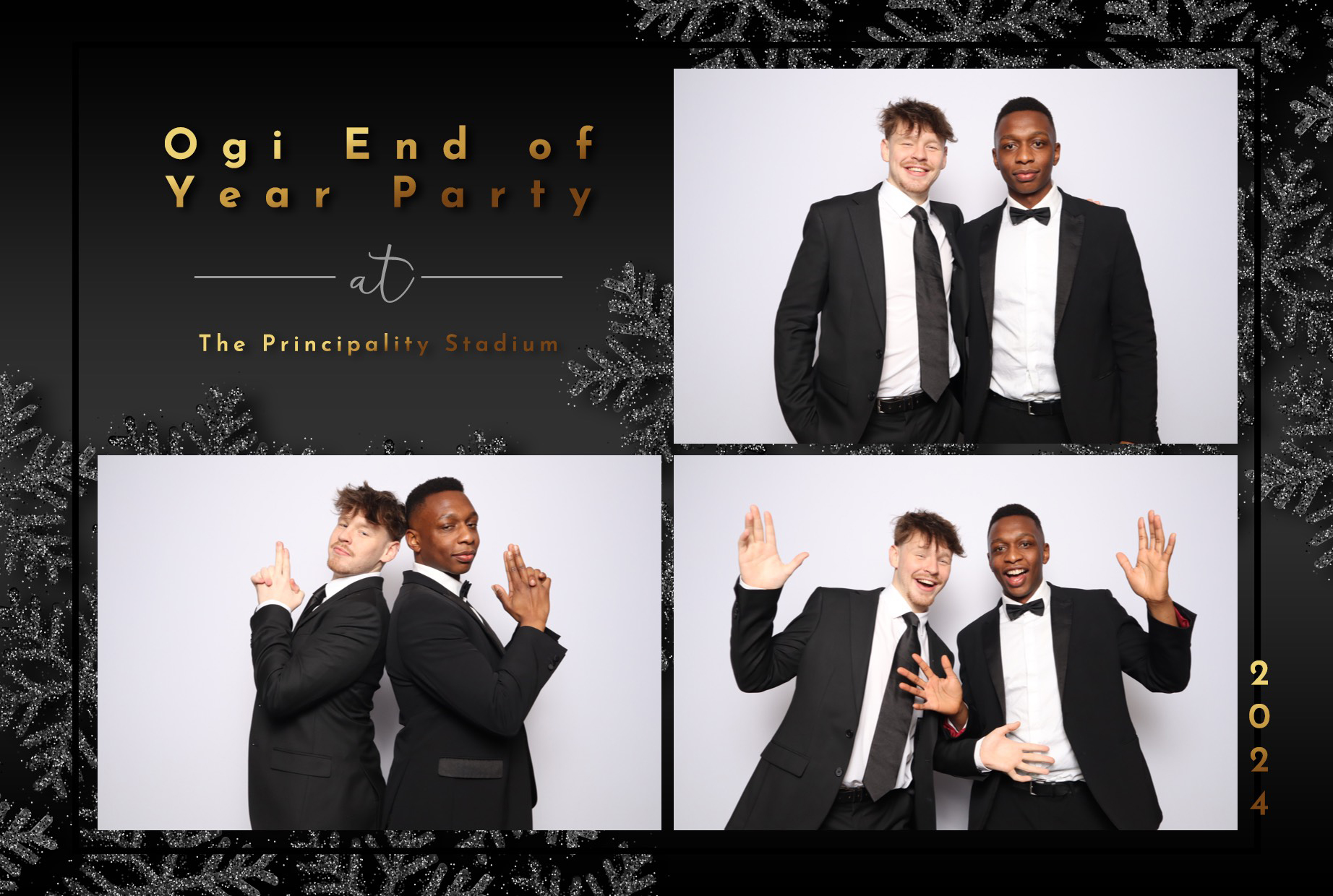 Ogi's End of Year Party | View more photos from the event at images.mobile-photo-booth.com/u/MobilePhotoBoothUK/Ogis-End-of-Year-Party