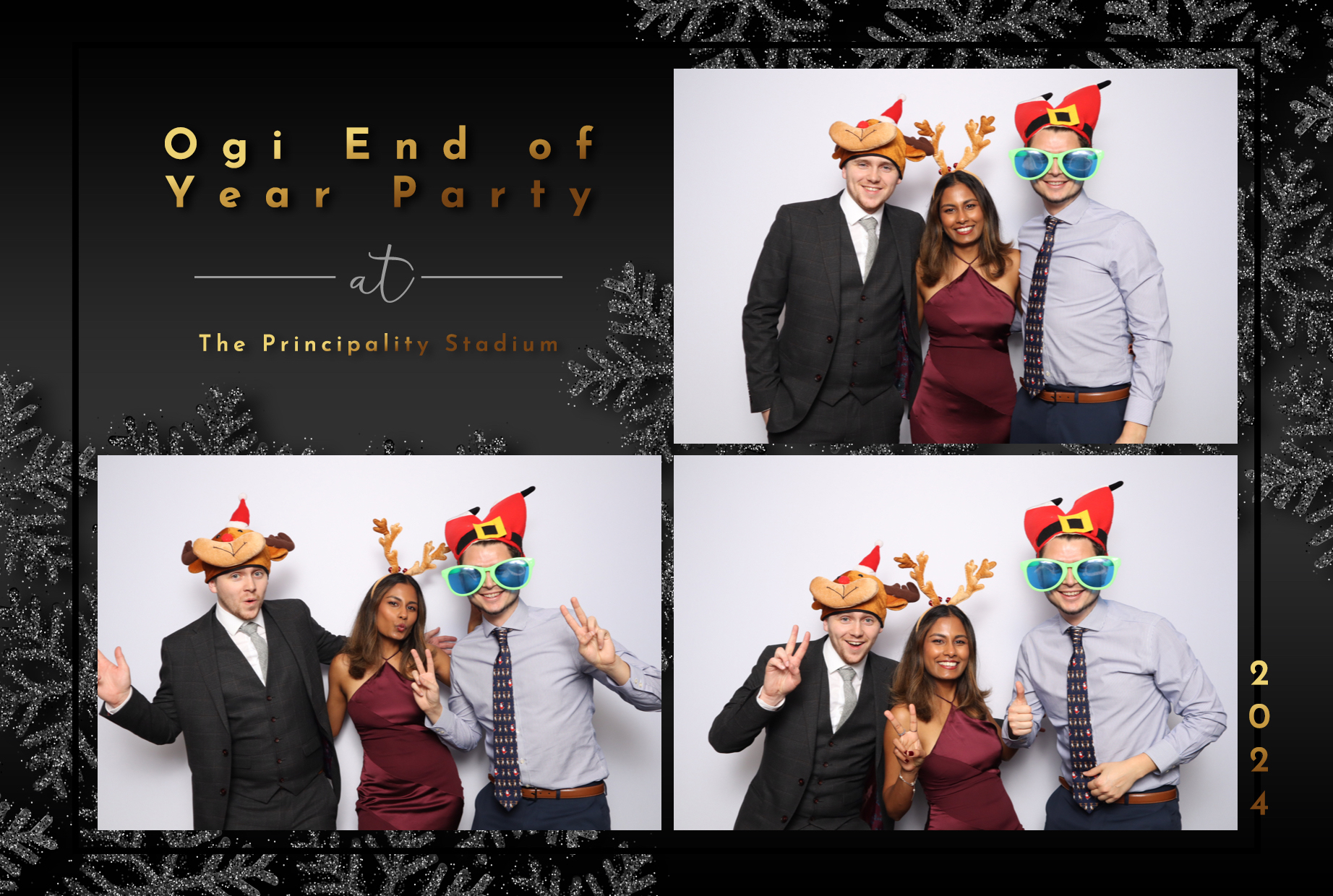 Ogi's End of Year Party | View more photos from the event at images.mobile-photo-booth.com/u/MobilePhotoBoothUK/Ogis-End-of-Year-Party