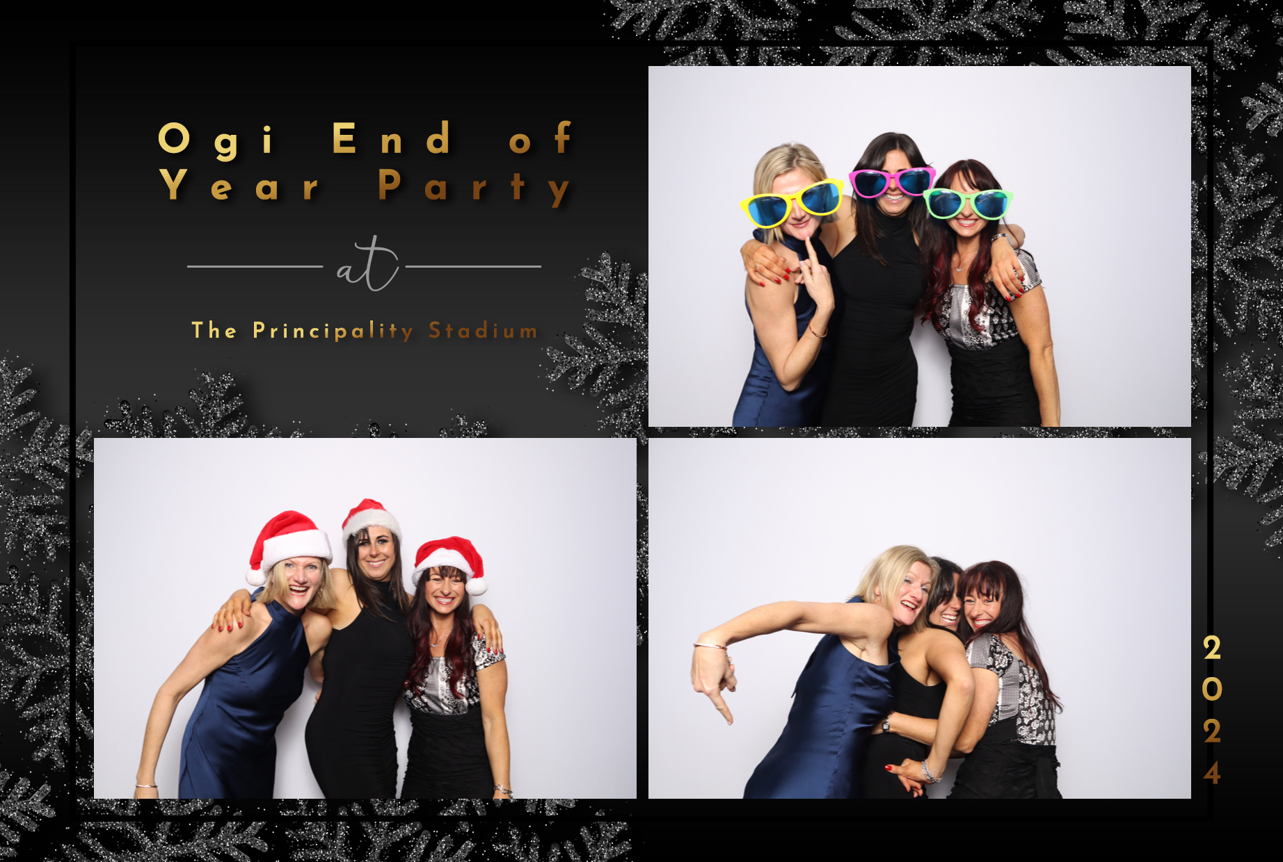 Ogi's End of Year Party | View more photos from the event at images.mobile-photo-booth.com/u/MobilePhotoBoothUK/Ogis-End-of-Year-Party