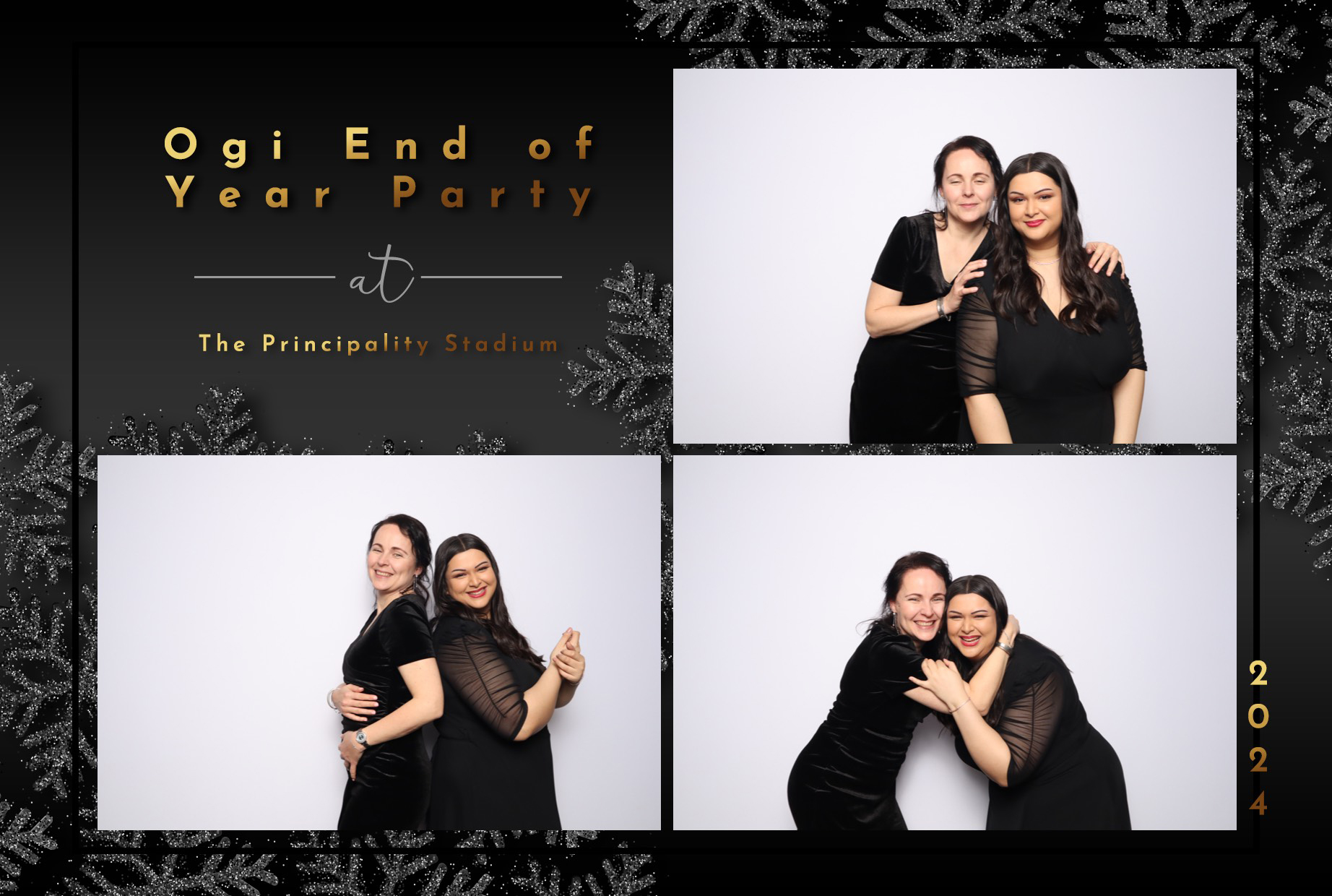 Ogi's End of Year Party | View more photos from the event at images.mobile-photo-booth.com/u/MobilePhotoBoothUK/Ogis-End-of-Year-Party