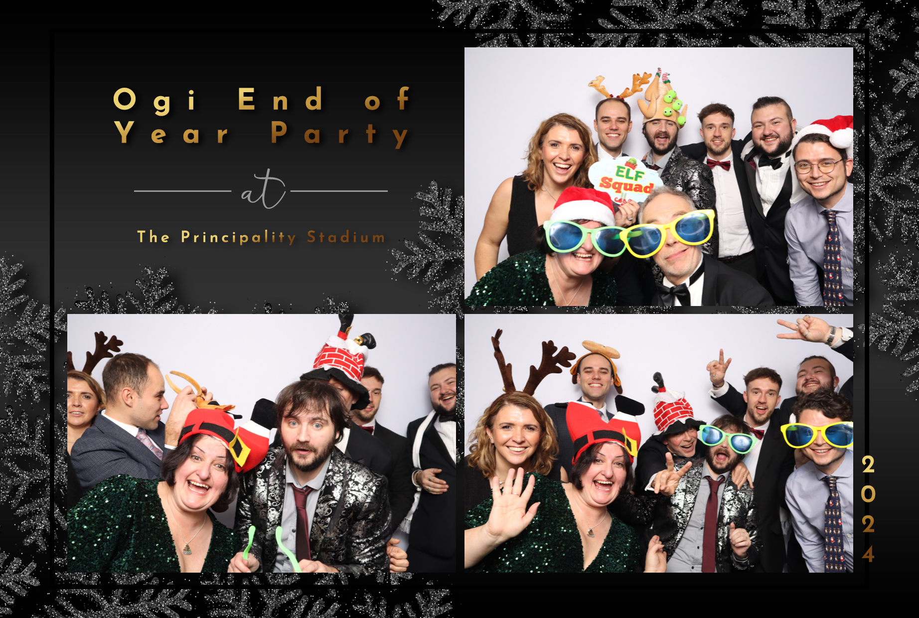 Ogi's End of Year Party | View more photos from the event at images.mobile-photo-booth.com/u/MobilePhotoBoothUK/Ogis-End-of-Year-Party