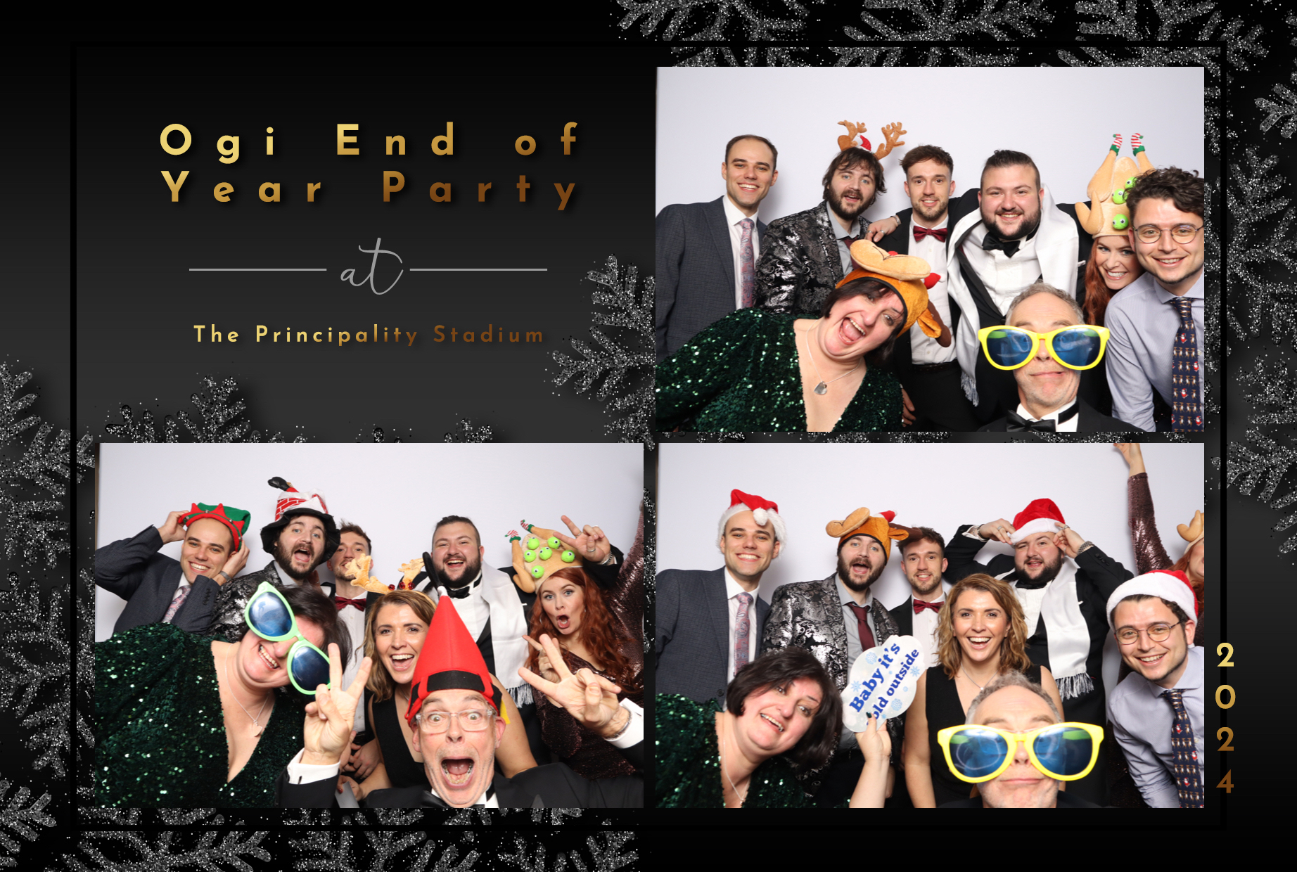 Ogi's End of Year Party | View more photos from the event at images.mobile-photo-booth.com/u/MobilePhotoBoothUK/Ogis-End-of-Year-Party