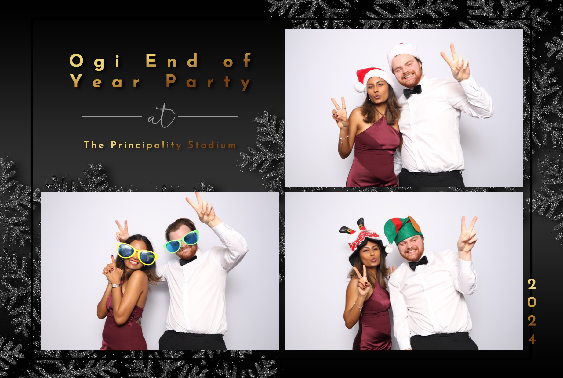Ogi's End of Year Party | View more photos from the event at images.mobile-photo-booth.com/u/MobilePhotoBoothUK/Ogis-End-of-Year-Party