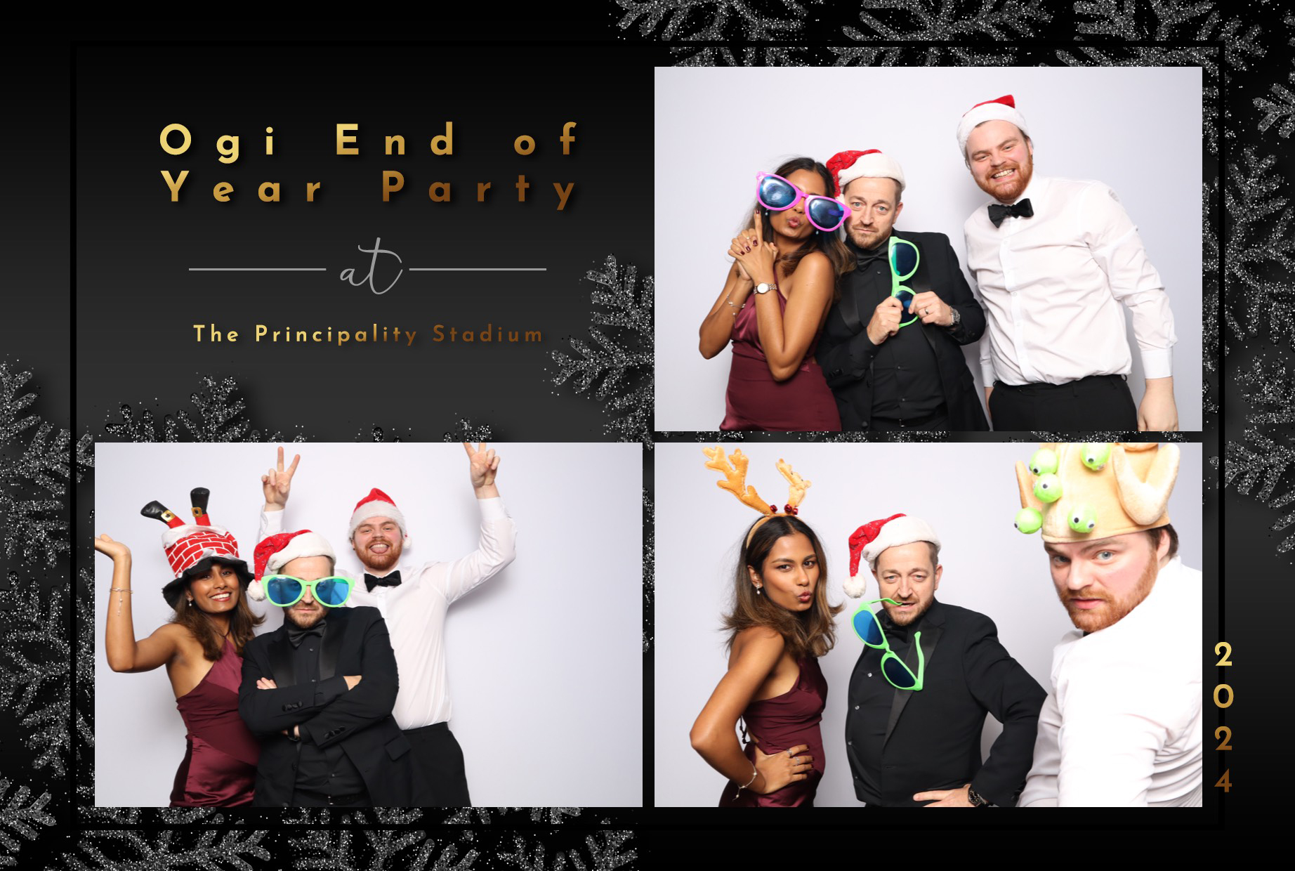Ogi's End of Year Party | View more photos from the event at images.mobile-photo-booth.com/u/MobilePhotoBoothUK/Ogis-End-of-Year-Party