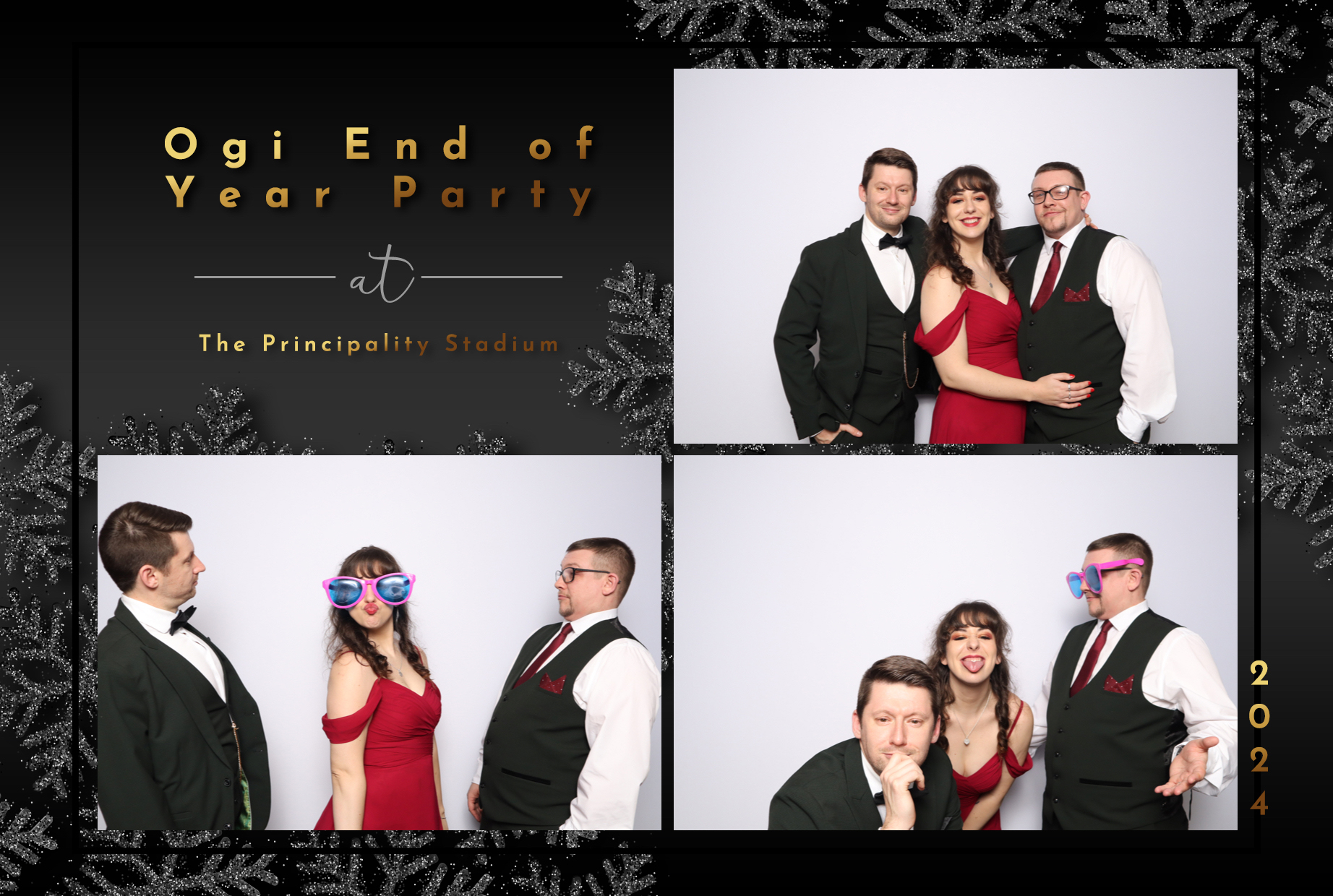 Ogi's End of Year Party | View more photos from the event at images.mobile-photo-booth.com/u/MobilePhotoBoothUK/Ogis-End-of-Year-Party