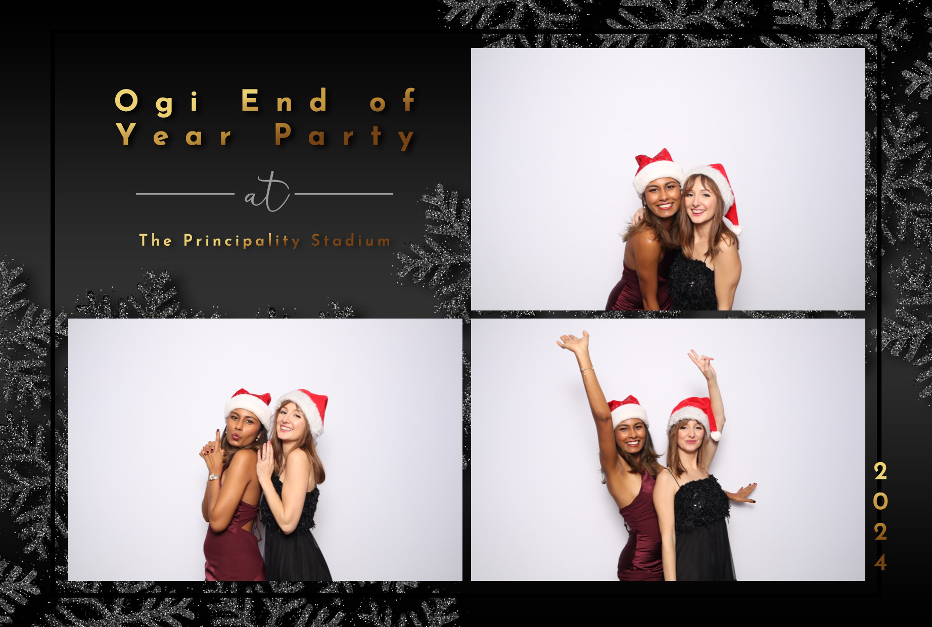 Ogi's End of Year Party | View more photos from the event at images.mobile-photo-booth.com/u/MobilePhotoBoothUK/Ogis-End-of-Year-Party