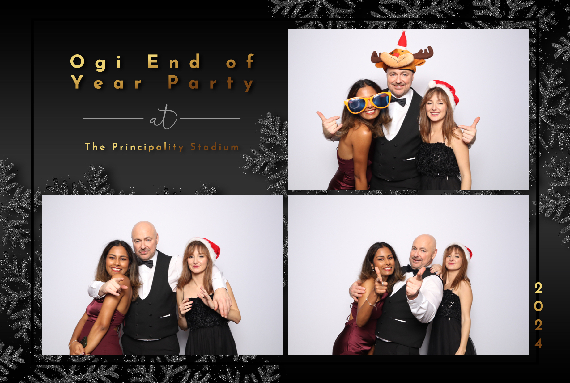 Ogi's End of Year Party | View more photos from the event at images.mobile-photo-booth.com/u/MobilePhotoBoothUK/Ogis-End-of-Year-Party