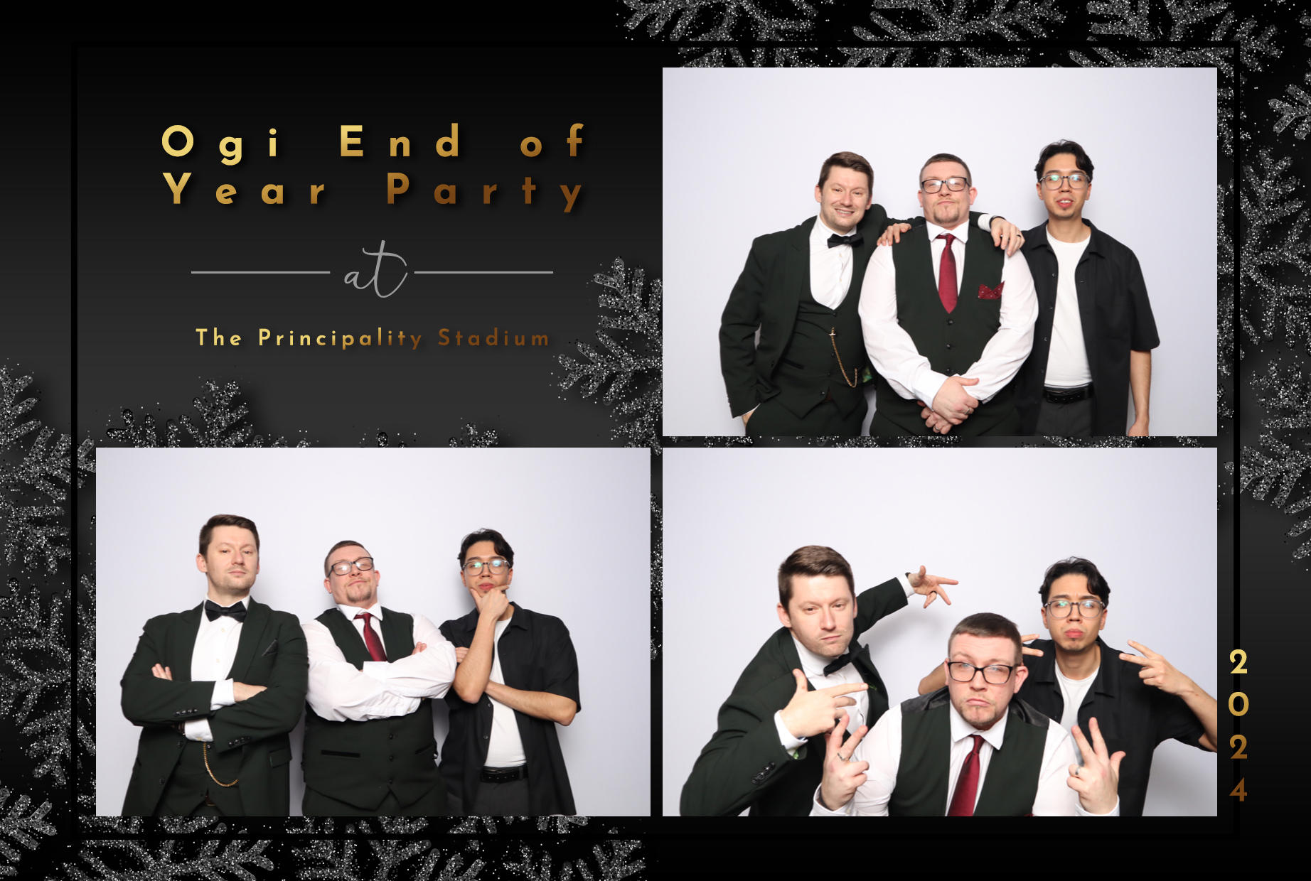 Ogi's End of Year Party | View more photos from the event at images.mobile-photo-booth.com/u/MobilePhotoBoothUK/Ogis-End-of-Year-Party