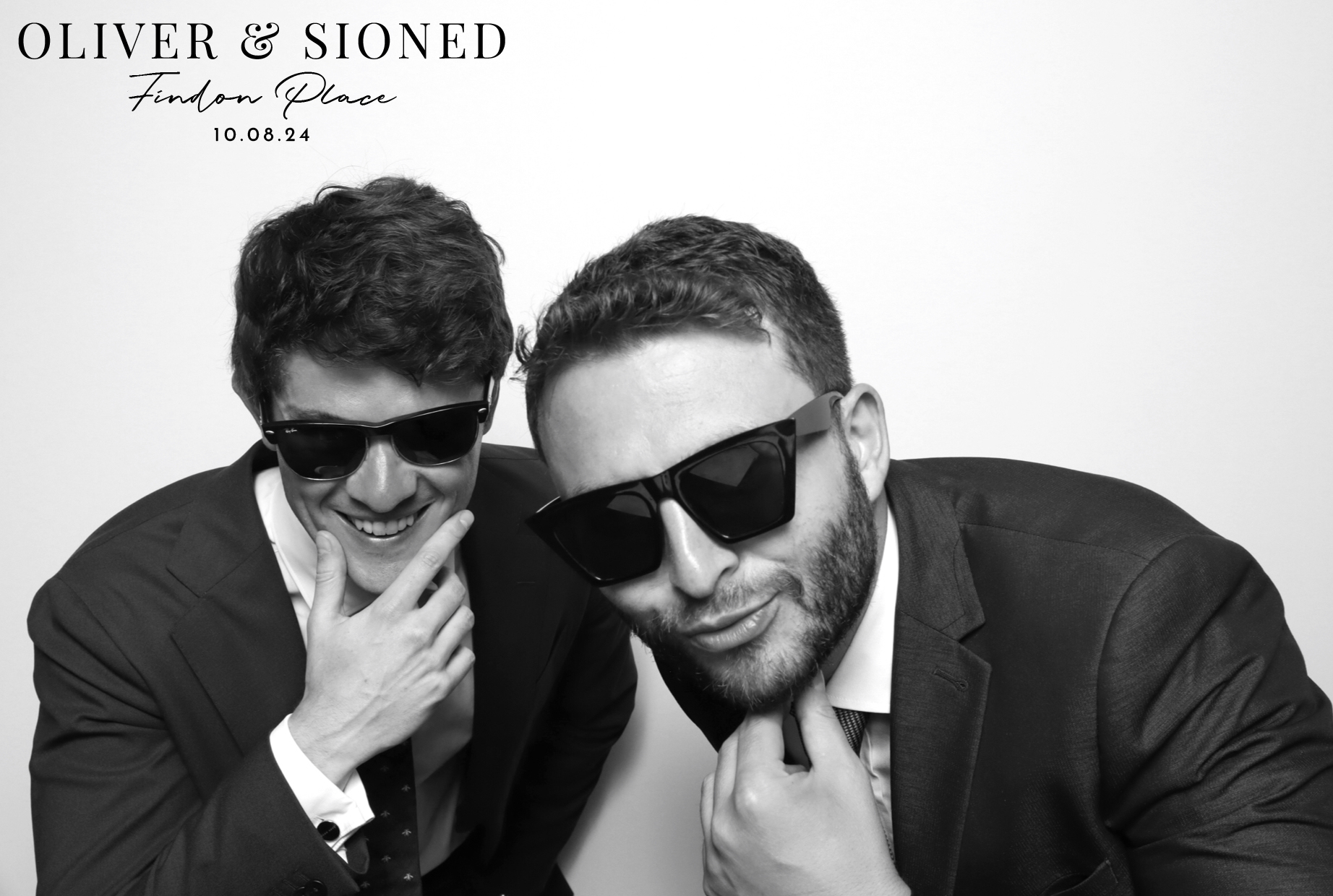 Oliver & Sioned | View more photos from the event at images.mobile-photo-booth.com/u/MobilePhotoBoothUK/Oliver-Sioned