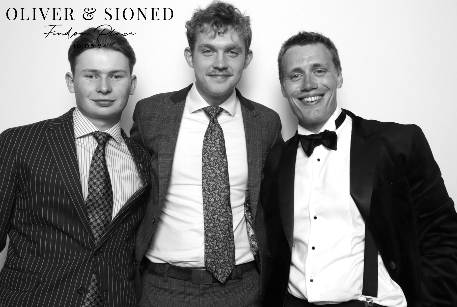 Oliver & Sioned | View more photos from the event at images.mobile-photo-booth.com/u/MobilePhotoBoothUK/Oliver-Sioned