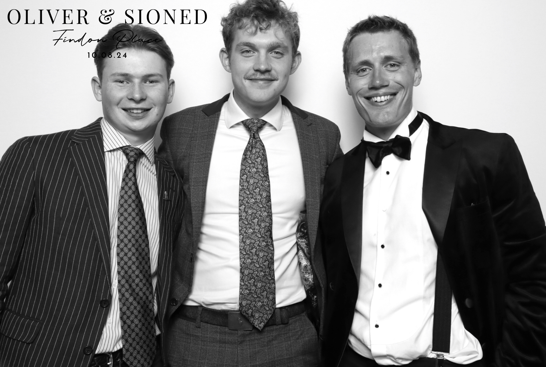Oliver & Sioned | View more photos from the event at images.mobile-photo-booth.com/u/MobilePhotoBoothUK/Oliver-Sioned