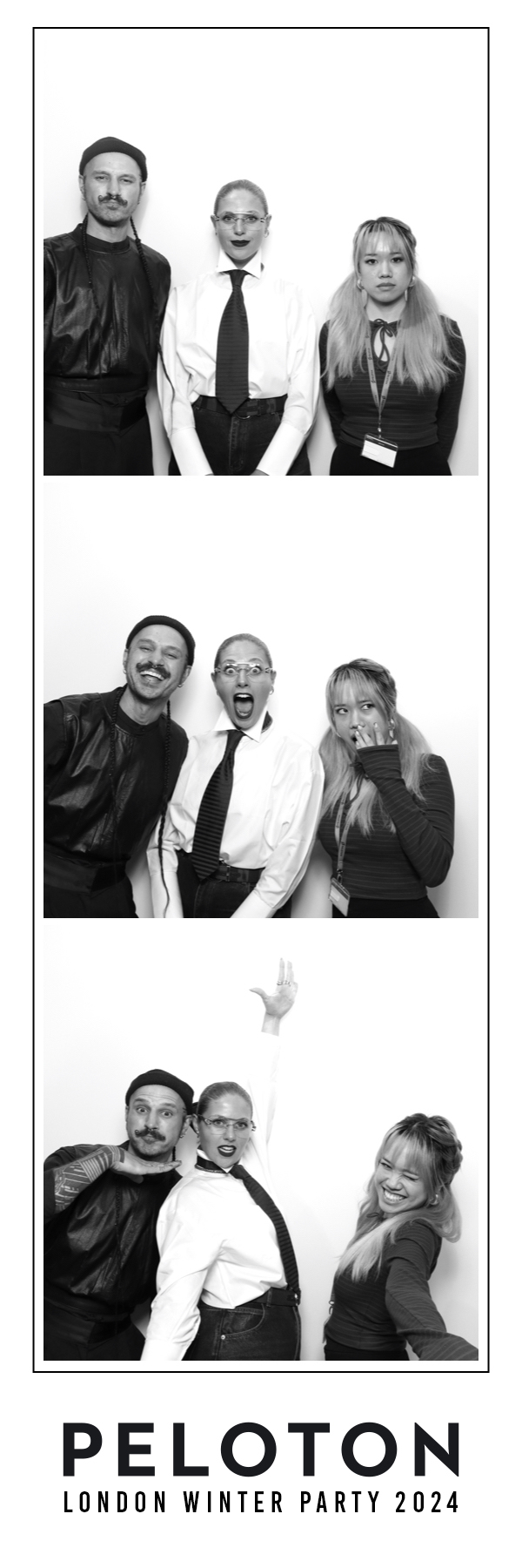 Peloton Christmas Party | View more photos from the event at images.mobile-photo-booth.com/u/MobilePhotoBoothUK/Peloton-Christmas-Party-0