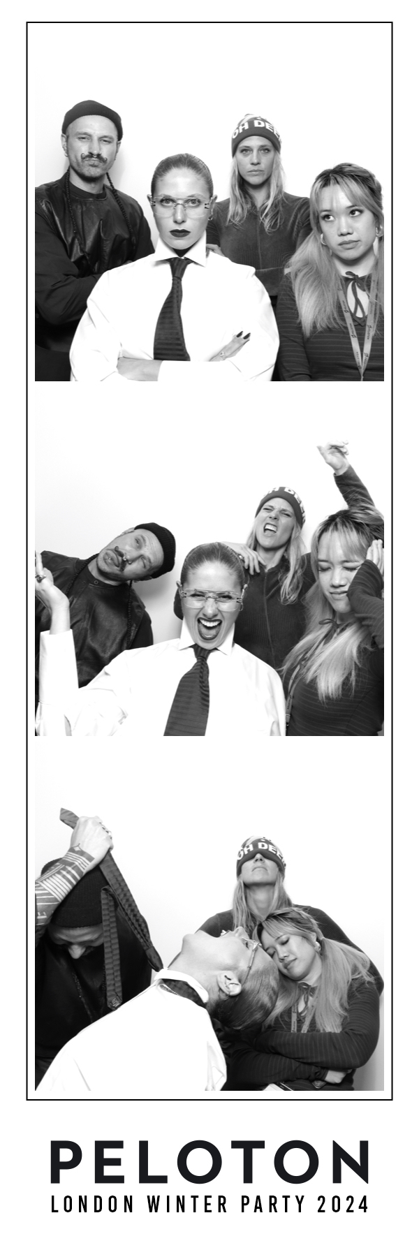 Peloton Christmas Party | View more photos from the event at images.mobile-photo-booth.com/u/MobilePhotoBoothUK/Peloton-Christmas-Party-0