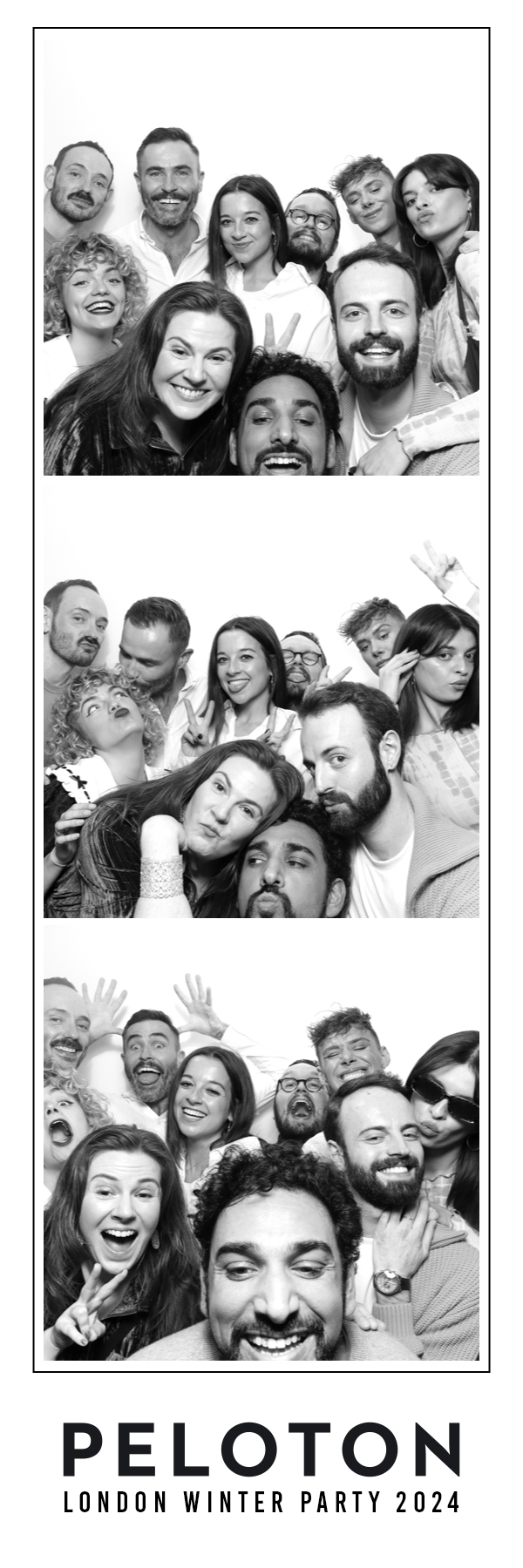 Peloton Christmas Party | View more photos from the event at images.mobile-photo-booth.com/u/MobilePhotoBoothUK/Peloton-Christmas-Party-0