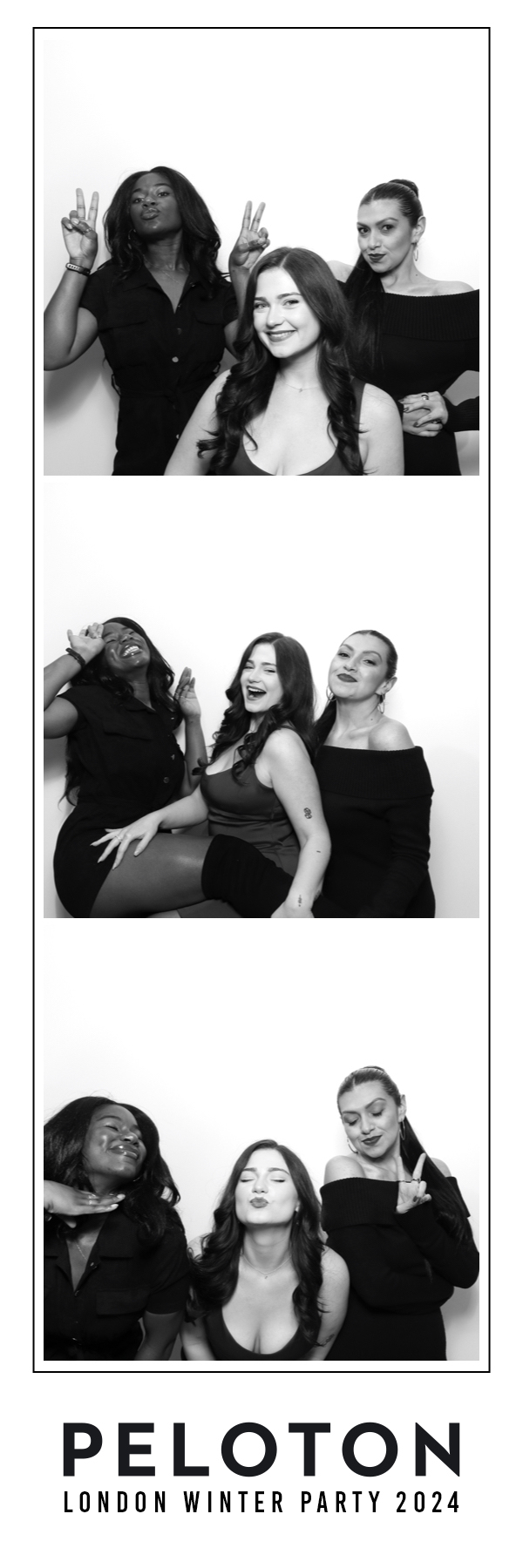 Peloton Christmas Party | View more photos from the event at images.mobile-photo-booth.com/u/MobilePhotoBoothUK/Peloton-Christmas-Party-0