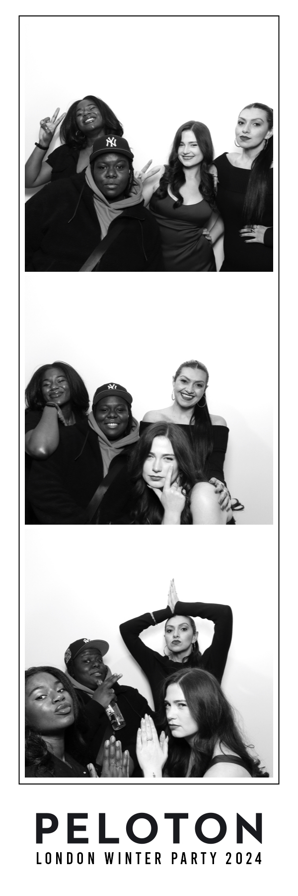 Peloton Christmas Party | View more photos from the event at images.mobile-photo-booth.com/u/MobilePhotoBoothUK/Peloton-Christmas-Party-0
