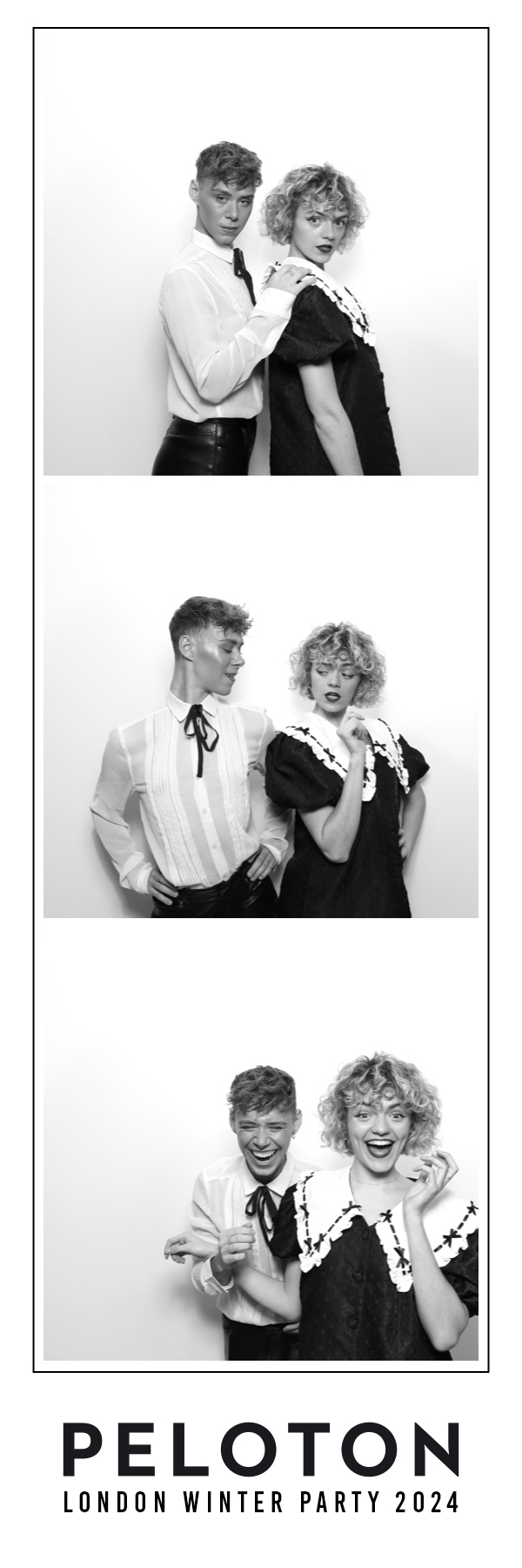Peloton Christmas Party | View more photos from the event at images.mobile-photo-booth.com/u/MobilePhotoBoothUK/Peloton-Christmas-Party-0