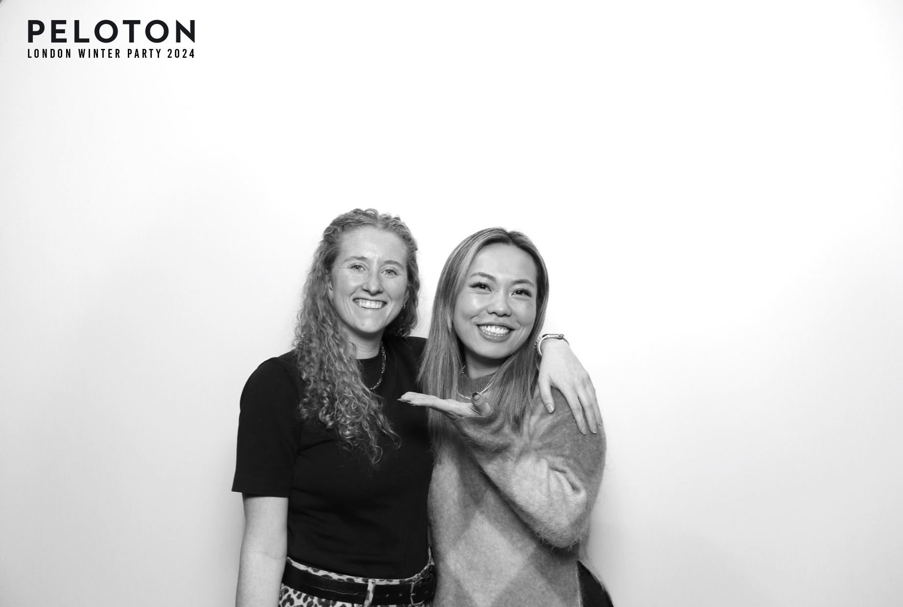 Peloton Christmas Party | View more photos from the event at images.mobile-photo-booth.com/u/MobilePhotoBoothUK/Peloton-Christmas-Party-0