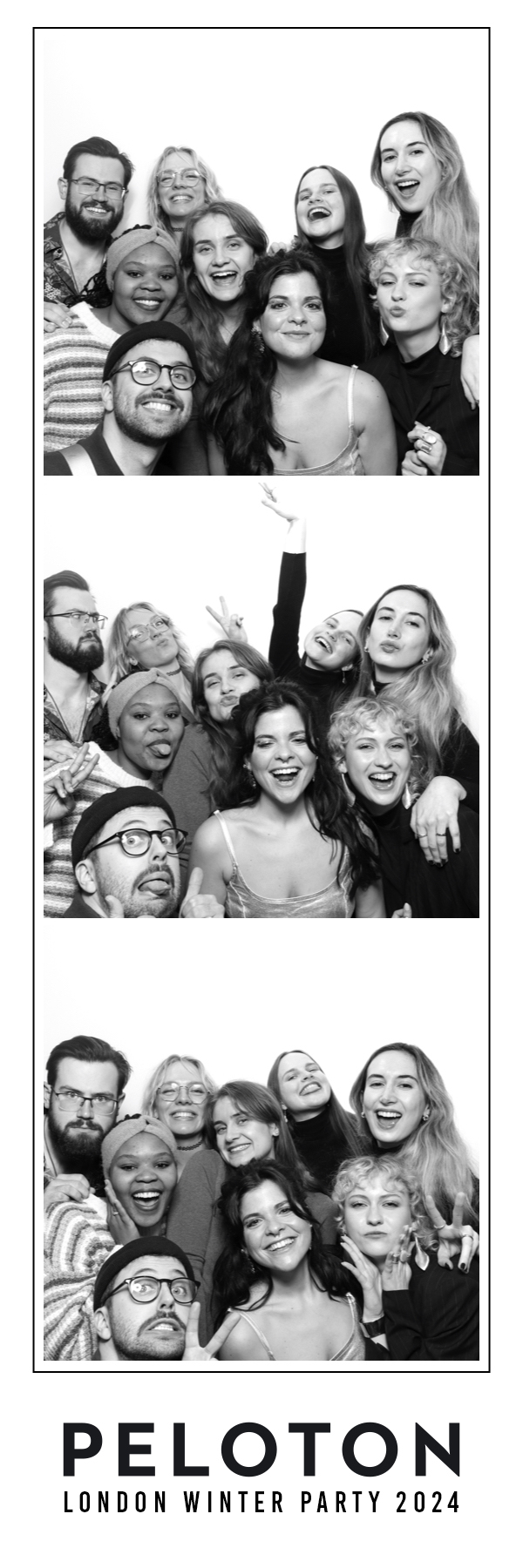Peloton Christmas Party | View more photos from the event at images.mobile-photo-booth.com/u/MobilePhotoBoothUK/Peloton-Christmas-Party-0