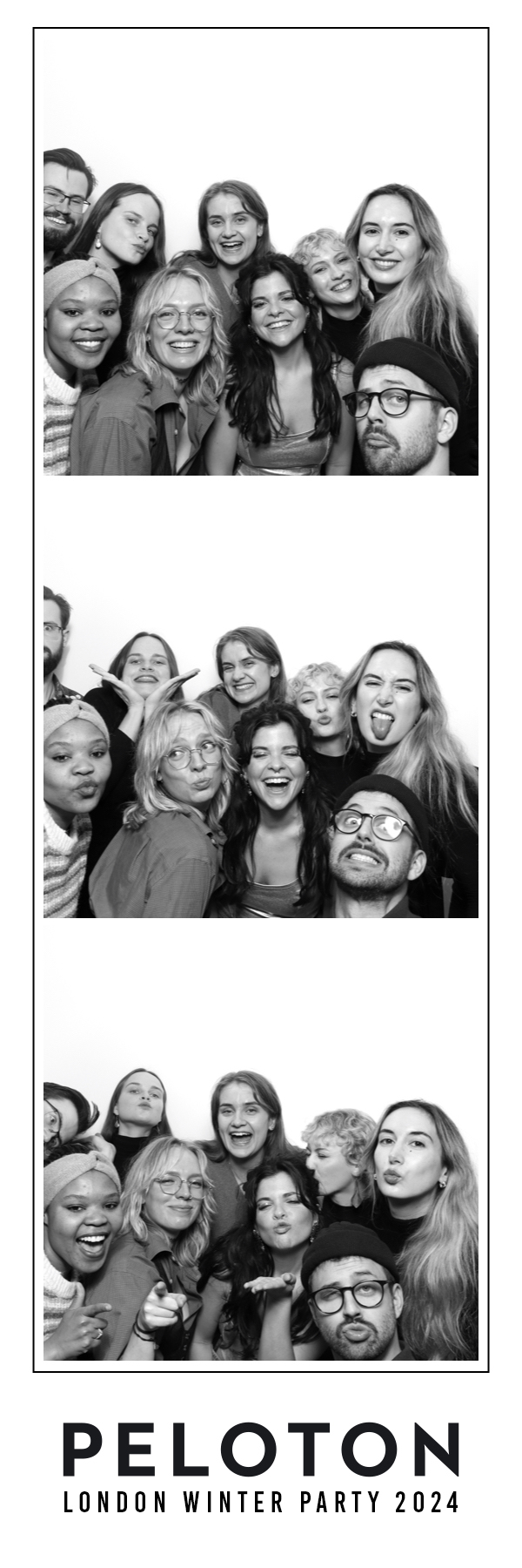 Peloton Christmas Party | View more photos from the event at images.mobile-photo-booth.com/u/MobilePhotoBoothUK/Peloton-Christmas-Party-0