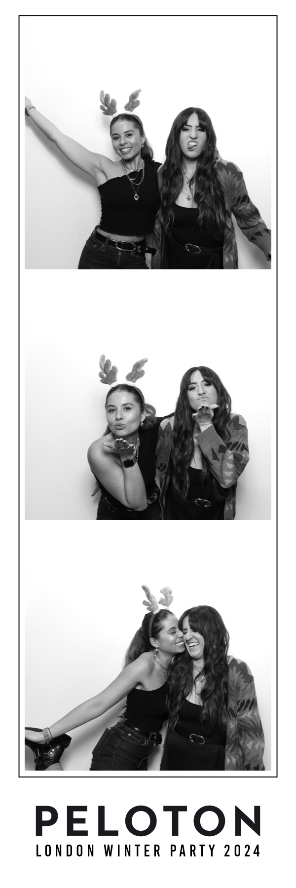 Peloton Christmas Party | View more photos from the event at images.mobile-photo-booth.com/u/MobilePhotoBoothUK/Peloton-Christmas-Party-0