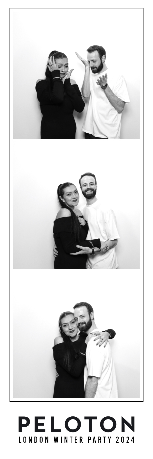 Peloton Christmas Party | View more photos from the event at images.mobile-photo-booth.com/u/MobilePhotoBoothUK/Peloton-Christmas-Party-0