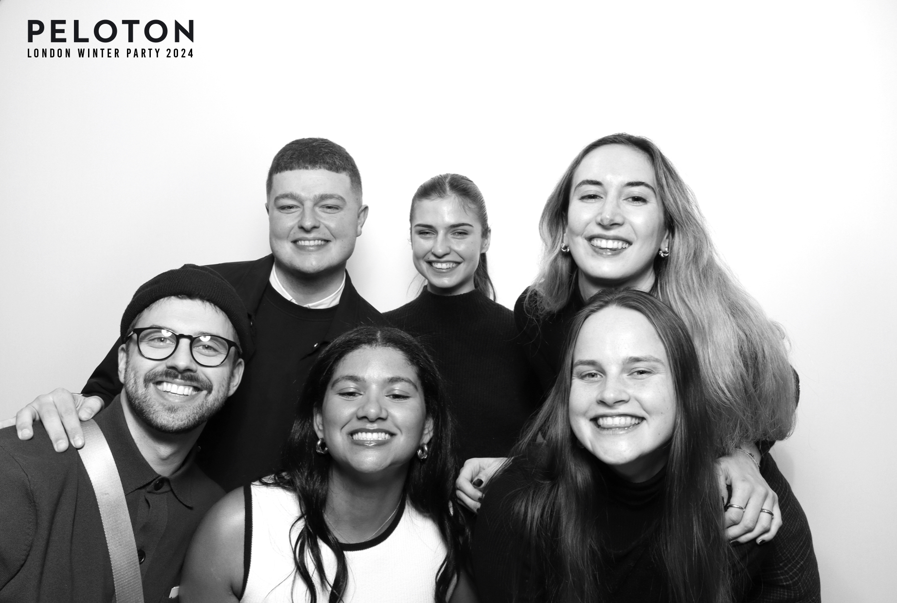 Peloton Christmas Party | View more photos from the event at images.mobile-photo-booth.com/u/MobilePhotoBoothUK/Peloton-Christmas-Party-0