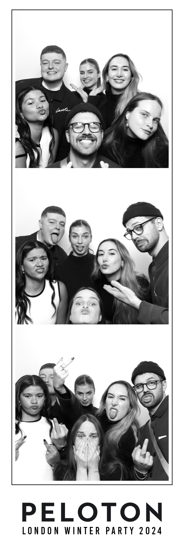 Peloton Christmas Party | View more photos from the event at images.mobile-photo-booth.com/u/MobilePhotoBoothUK/Peloton-Christmas-Party-0