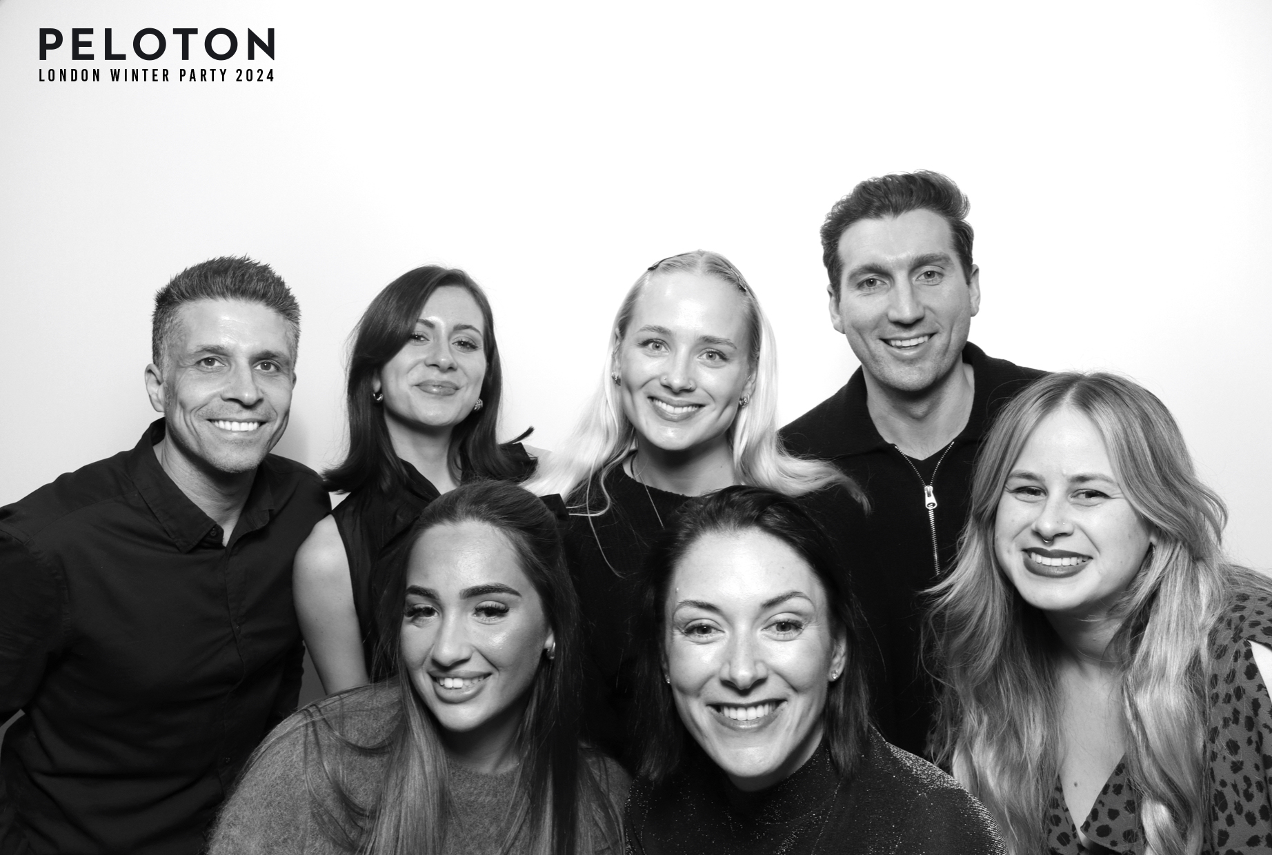 Peloton Christmas Party | View more photos from the event at images.mobile-photo-booth.com/u/MobilePhotoBoothUK/Peloton-Christmas-Party-0