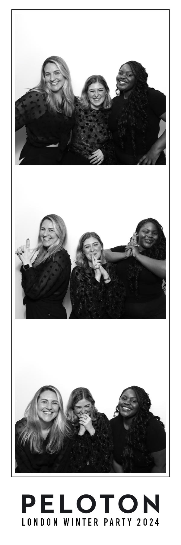 Peloton Christmas Party | View more photos from the event at images.mobile-photo-booth.com/u/MobilePhotoBoothUK/Peloton-Christmas-Party-0