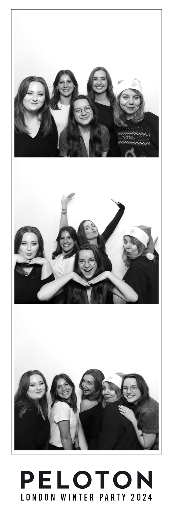 Peloton Christmas Party | View more photos from the event at images.mobile-photo-booth.com/u/MobilePhotoBoothUK/Peloton-Christmas-Party-0
