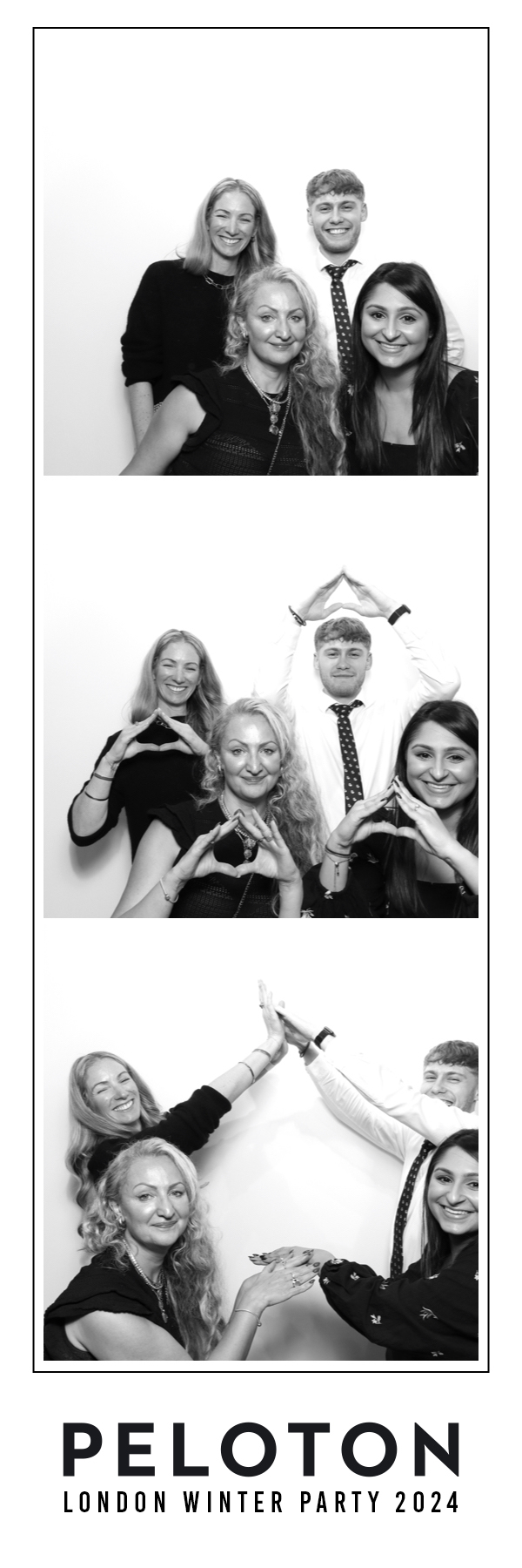 Peloton Christmas Party | View more photos from the event at images.mobile-photo-booth.com/u/MobilePhotoBoothUK/Peloton-Christmas-Party-0