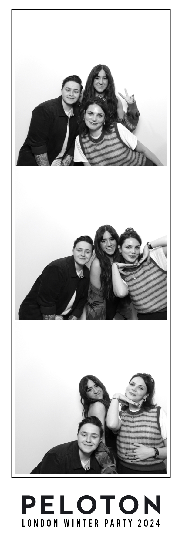 Peloton Christmas Party | View more photos from the event at images.mobile-photo-booth.com/u/MobilePhotoBoothUK/Peloton-Christmas-Party-0