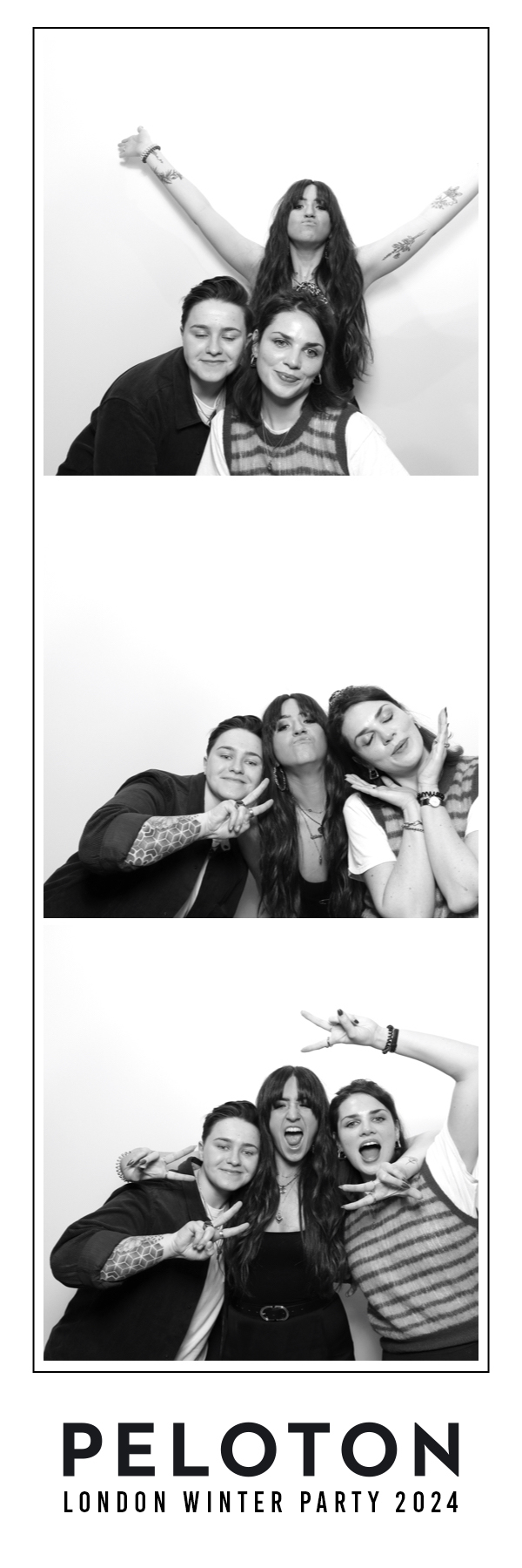 Peloton Christmas Party | View more photos from the event at images.mobile-photo-booth.com/u/MobilePhotoBoothUK/Peloton-Christmas-Party-0