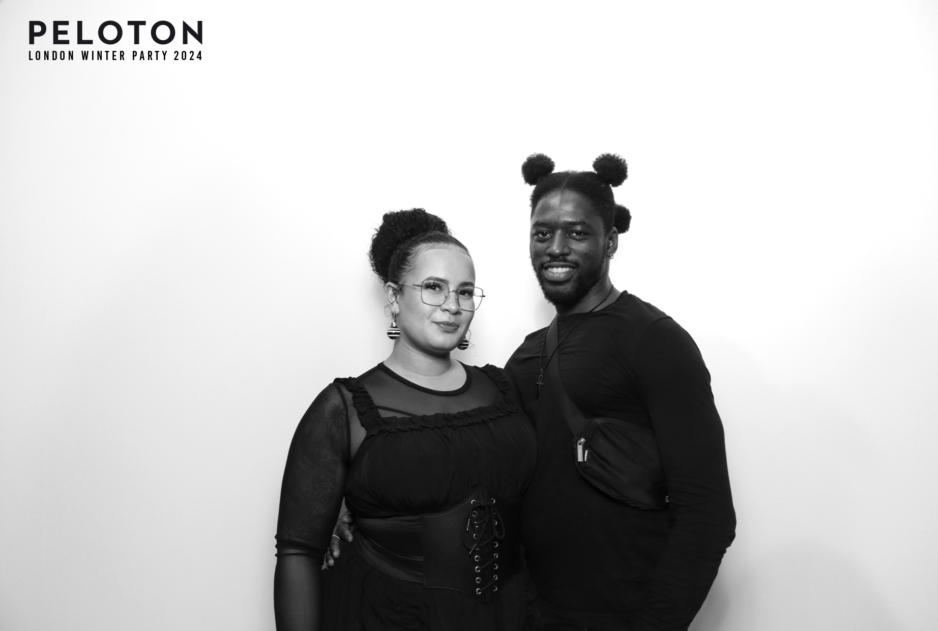 Peloton Christmas Party | View more photos from the event at images.mobile-photo-booth.com/u/MobilePhotoBoothUK/Peloton-Christmas-Party-0