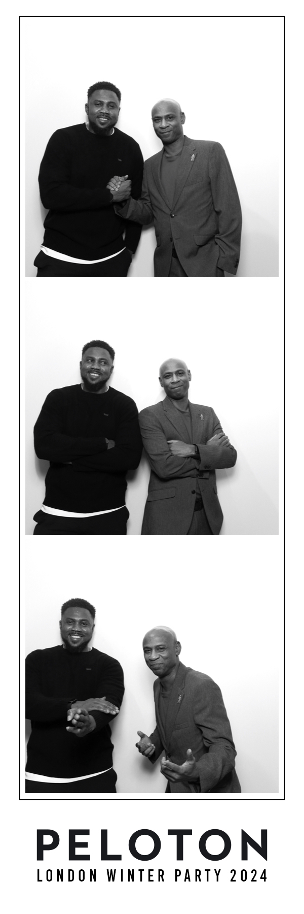 Peloton Christmas Party | View more photos from the event at images.mobile-photo-booth.com/u/MobilePhotoBoothUK/Peloton-Christmas-Party-0