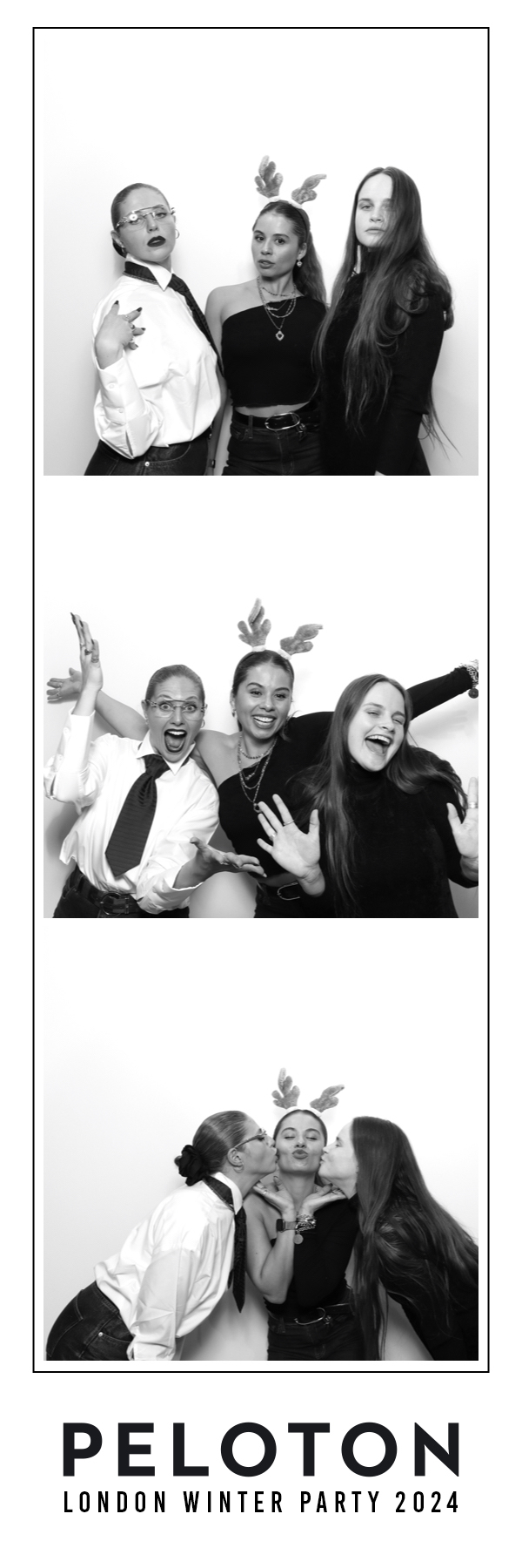 Peloton Christmas Party | View more photos from the event at images.mobile-photo-booth.com/u/MobilePhotoBoothUK/Peloton-Christmas-Party-0