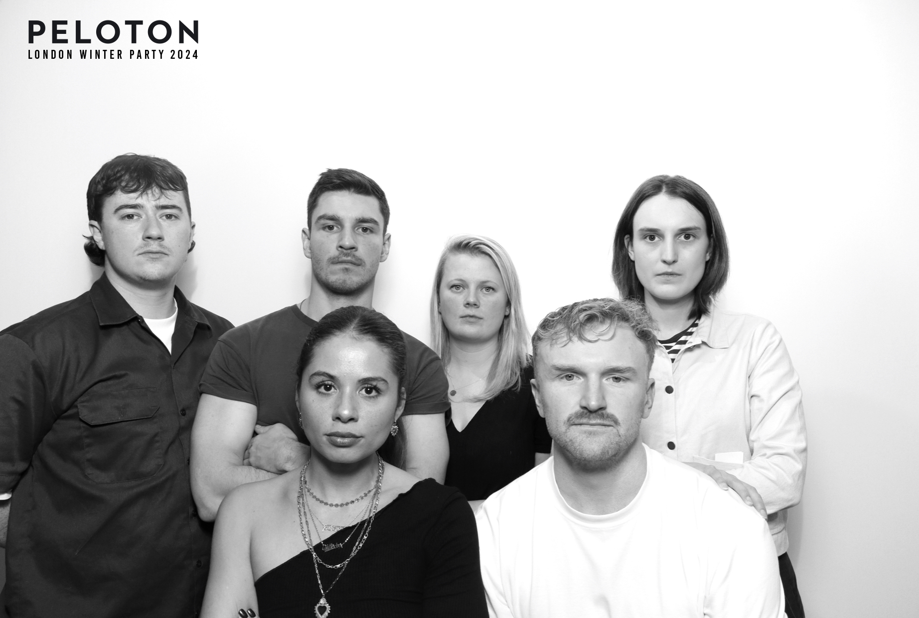 Peloton Christmas Party | View more photos from the event at images.mobile-photo-booth.com/u/MobilePhotoBoothUK/Peloton-Christmas-Party-0