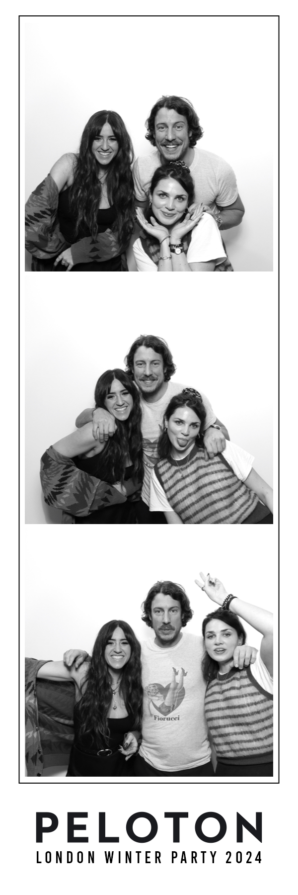 Peloton Christmas Party | View more photos from the event at images.mobile-photo-booth.com/u/MobilePhotoBoothUK/Peloton-Christmas-Party-0