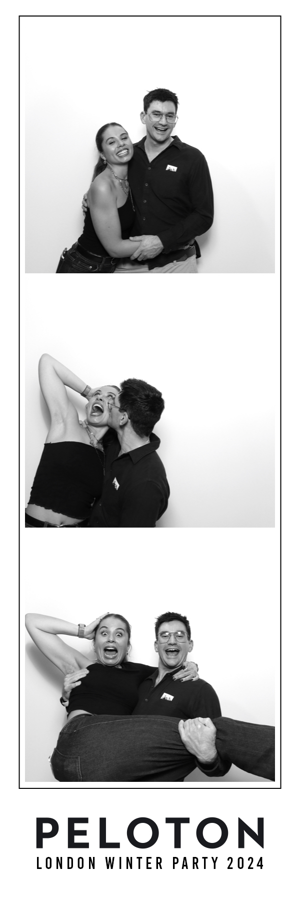 Peloton Christmas Party | View more photos from the event at images.mobile-photo-booth.com/u/MobilePhotoBoothUK/Peloton-Christmas-Party-0