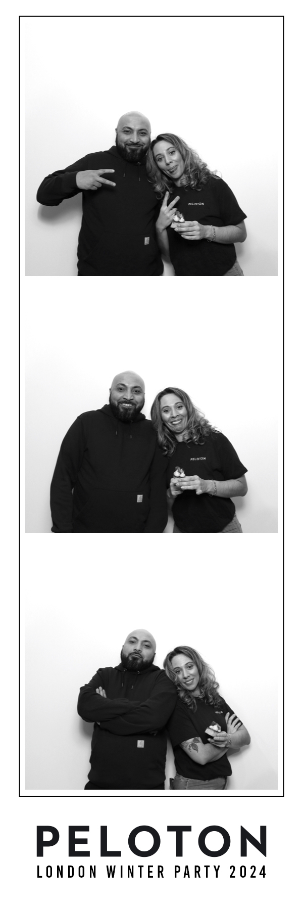 Peloton Christmas Party | View more photos from the event at images.mobile-photo-booth.com/u/MobilePhotoBoothUK/Peloton-Christmas-Party-0