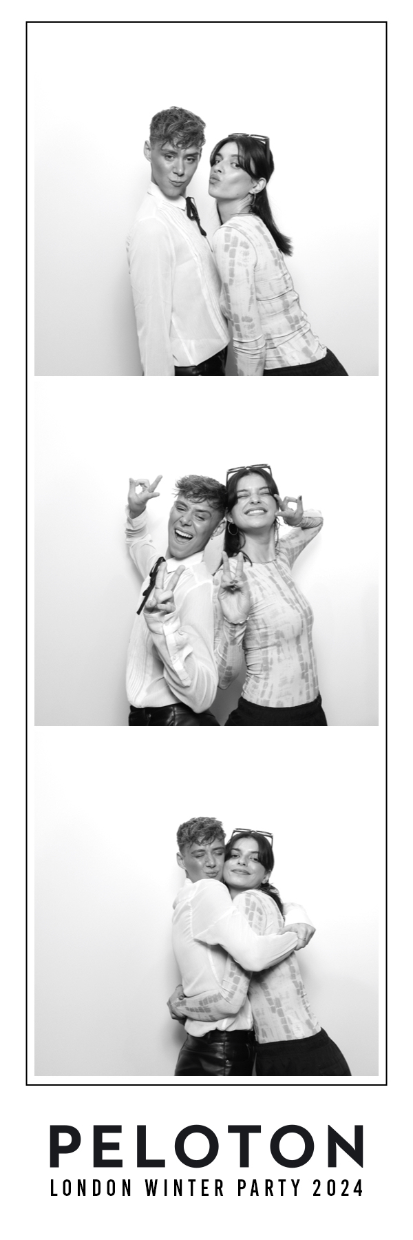 Peloton Christmas Party | View more photos from the event at images.mobile-photo-booth.com/u/MobilePhotoBoothUK/Peloton-Christmas-Party-0