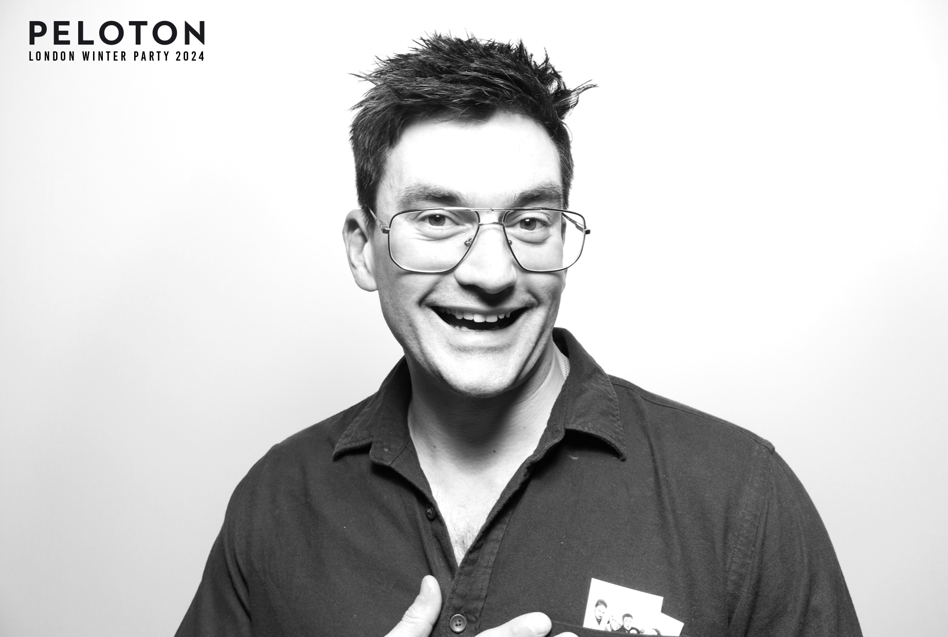 Peloton Christmas Party | View more photos from the event at images.mobile-photo-booth.com/u/MobilePhotoBoothUK/Peloton-Christmas-Party-0