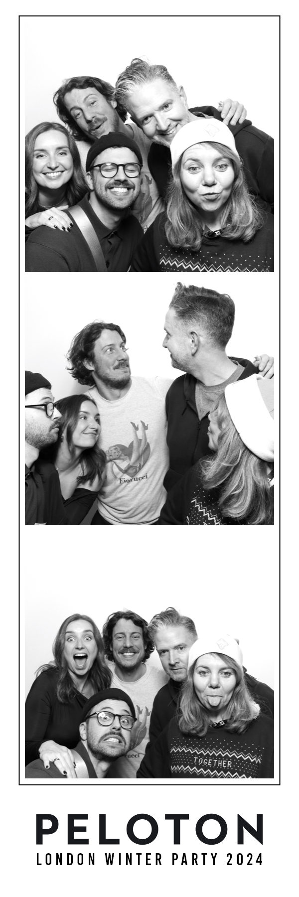 Peloton Christmas Party | View more photos from the event at images.mobile-photo-booth.com/u/MobilePhotoBoothUK/Peloton-Christmas-Party-0