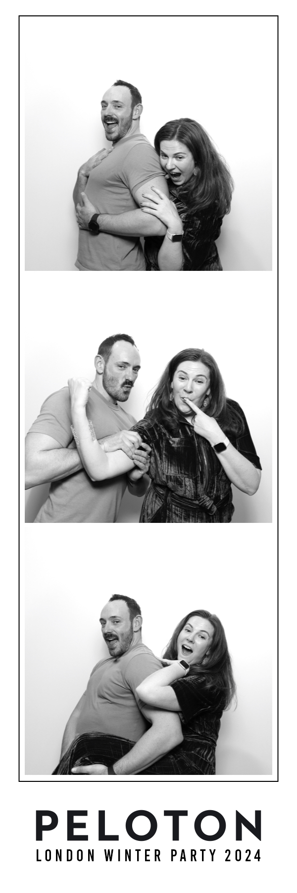 Peloton Christmas Party | View more photos from the event at images.mobile-photo-booth.com/u/MobilePhotoBoothUK/Peloton-Christmas-Party-0
