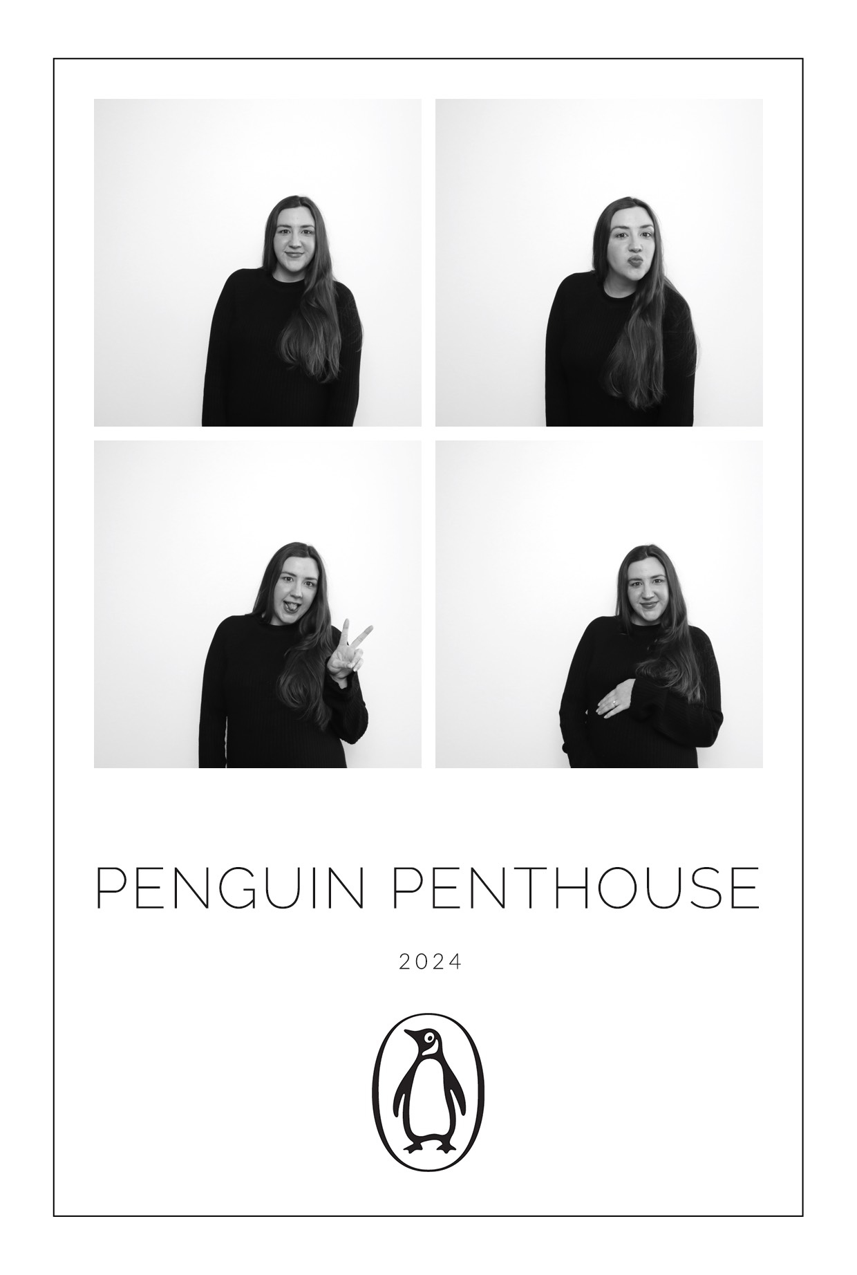 Penguin Random House Welcome Party | View more photos from the event at images.mobile-photo-booth.com/u/MobilePhotoBoothUK/Penguin-Random-House-Welcome-Party