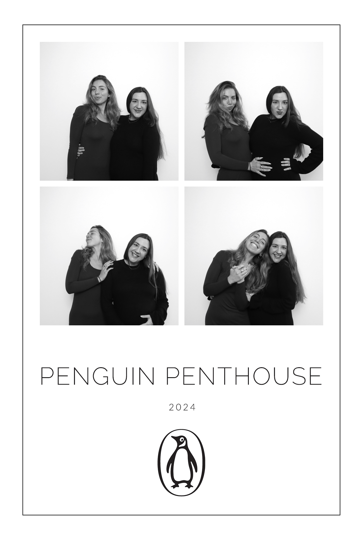 Penguin Random House Welcome Party | View more photos from the event at images.mobile-photo-booth.com/u/MobilePhotoBoothUK/Penguin-Random-House-Welcome-Party