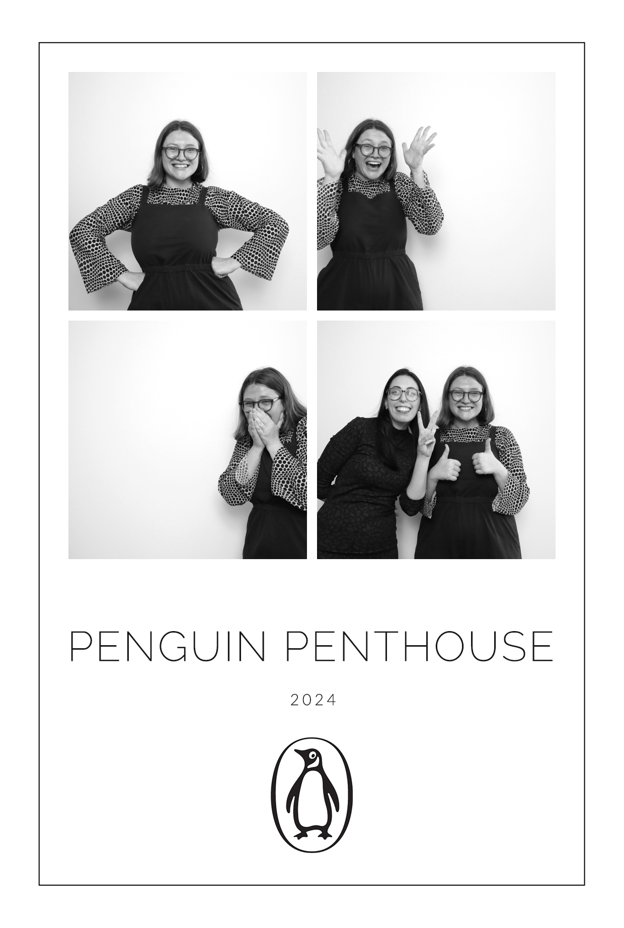 Penguin Random House Welcome Party | View more photos from the event at images.mobile-photo-booth.com/u/MobilePhotoBoothUK/Penguin-Random-House-Welcome-Party