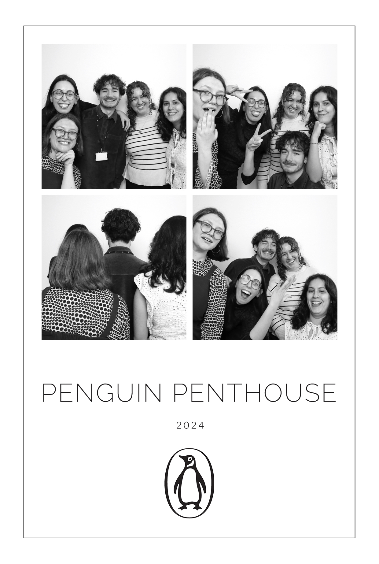 Penguin Random House Welcome Party | View more photos from the event at images.mobile-photo-booth.com/u/MobilePhotoBoothUK/Penguin-Random-House-Welcome-Party