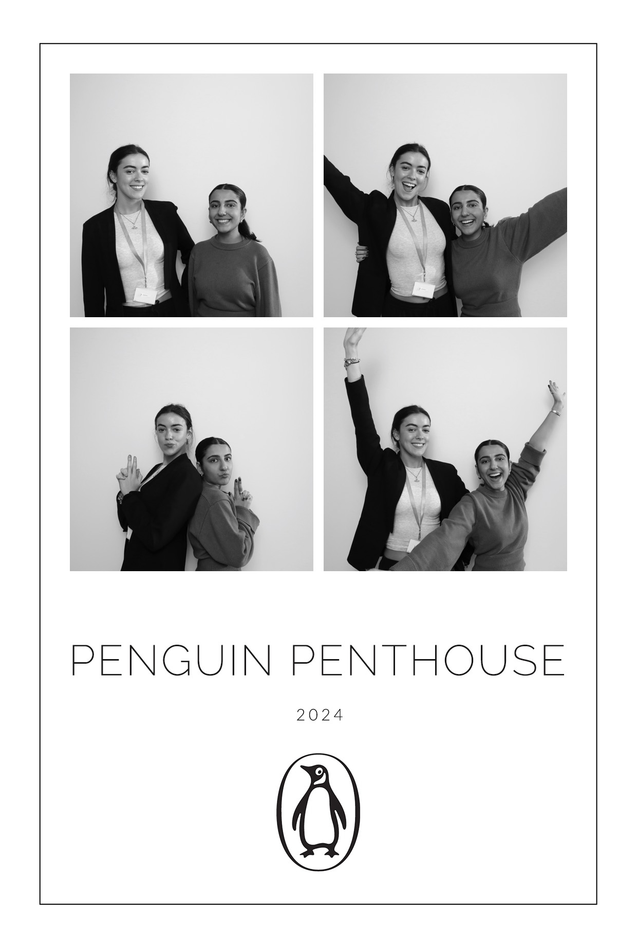 Penguin Random House Welcome Party | View more photos from the event at images.mobile-photo-booth.com/u/MobilePhotoBoothUK/Penguin-Random-House-Welcome-Party